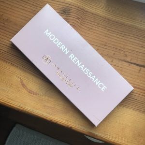 Anastasia Beverly Hills modern renaissance palette